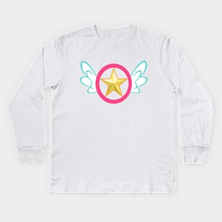 Anime Kids Long Sleeve T-Shirt